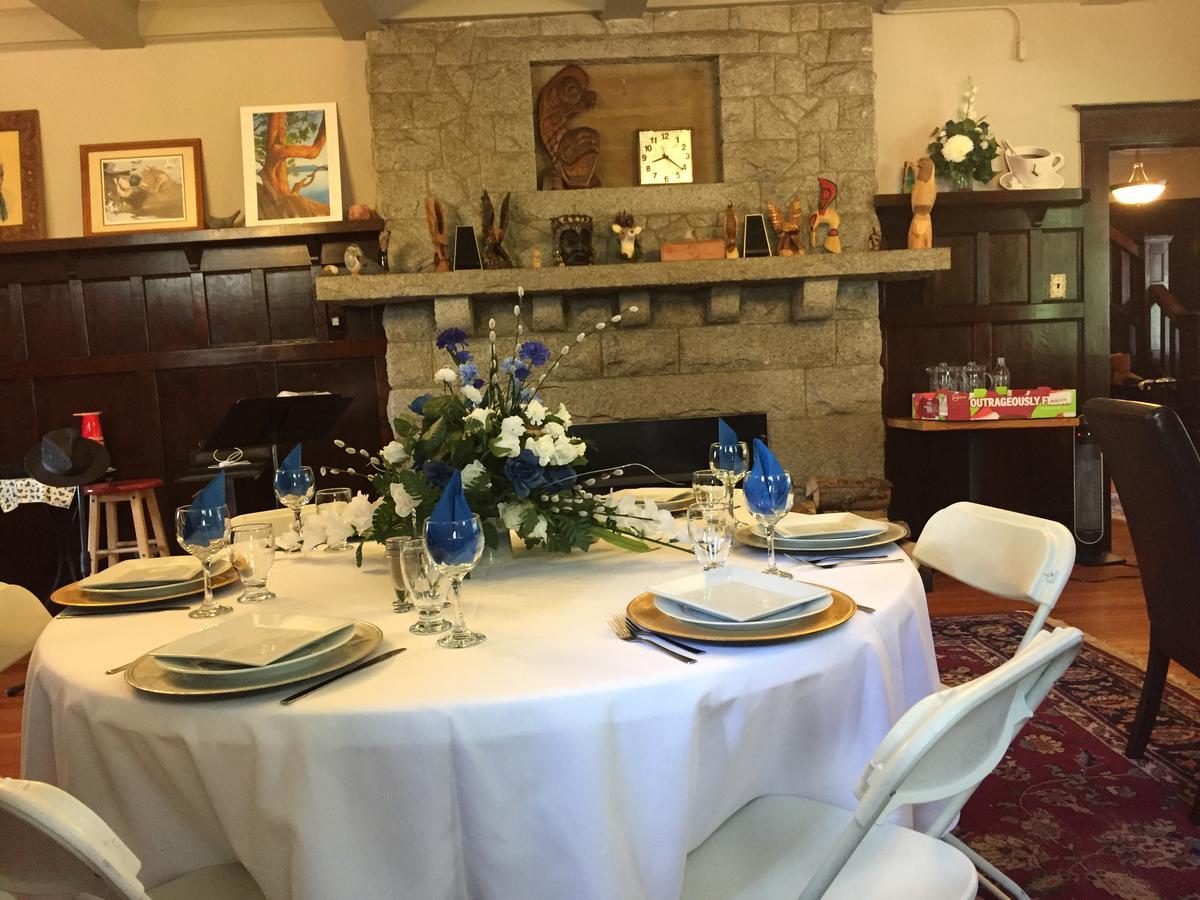 Mclay Heritage Guest House 던컨 외부 사진